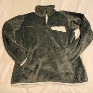 Patagonia: Re-Tool Snap-T Fleece Pullover